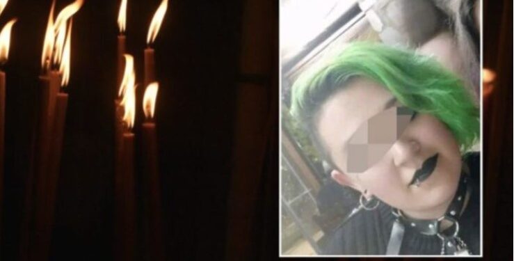 Alldaynews.gr Θρήνος για την 18χρονη Γωγώ-”Έσβησε” στη ΜΕΘ απο άγνωστη αιτία