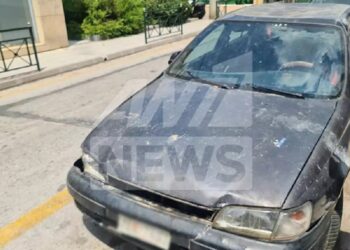 Χαλάνδρι: Έσπασαν το τζάμι του αυτοκινήτου για να βγάλουν την 8χρονη που πέθανε από θερμοπληξία