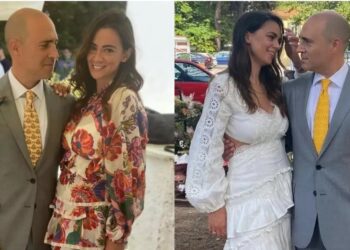 Έγκυος η σύζυγος του Κωνσταντίνου Μπογδάνου: Η τρυφερή φωτό με φουσκωμένη κοιλίτσα και οι δημόσιες ευχές