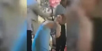 Χαμός σε πανηγύρι! Κοπέλα πέταξε έξω το στήθος της-Απίστευτη η αντίδραση του οργανοπαίκτη[video]