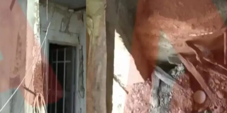 Alldaynews.gr Τραγωδία στο Ρέθυμνο: Η 77χρονη που καταπλακώθηκε στο σπίτι της είχε ταξιδέψει για τη βάφτιση της εγγονής