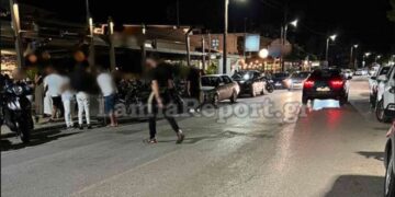 Alldaynews.gr Αυτοκίνητο παρέσυρε σερβιτόρα στα Καμένα Βούρλα