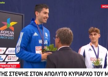 Μίλτος Τεντόγλου