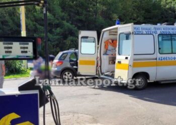 Τραγικό Τέλος: Είχε πάει διακοπές και τον πρόδωσε η καρδιά του στο δρόμο έξω από τη Λαμία[photo]