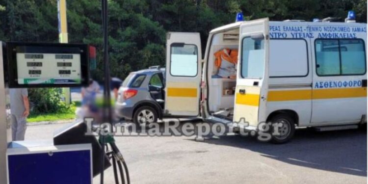 Τραγικό Τέλος: Είχε πάει διακοπές και τον πρόδωσε η καρδιά του στο δρόμο έξω από τη Λαμία[photo]