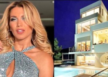 Το χλιδάτο παλάτι της Σπυροπούλου: Η πανάκριβη βίλα στη Βούλα που κοστίζει μισό εκατομμύριο ευρώ