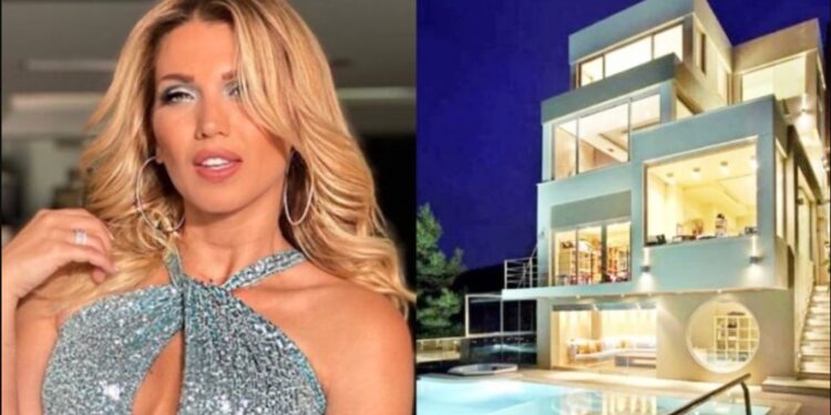 Alldaynews.gr Το χλιδάτο παλάτι της Σπυροπούλου: Η πανάκριβη βίλα στη Βούλα που κοστίζει μισό εκατομμύριο ευρώ