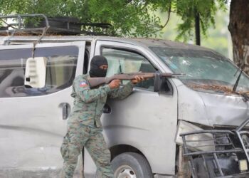 Ένοπλοι στην Αϊτή μπούκαραν σε νοσοκομείο, έβγαλαν ασθενή και «τον εκτέλεσαν» εν ψυχρώ