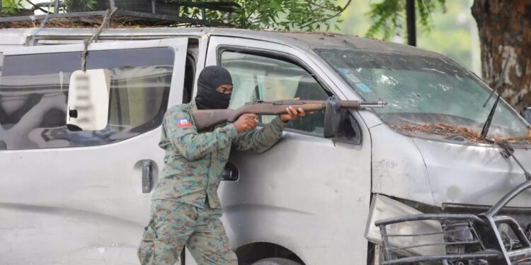 Ένοπλοι στην Αϊτή μπούκαραν σε νοσοκομείο, έβγαλαν ασθενή και «τον εκτέλεσαν» εν ψυχρώ