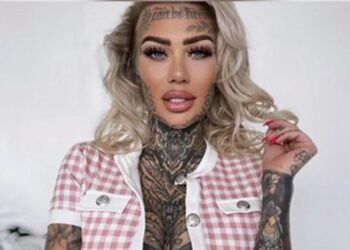 Έχω Τατουάζ στο αιδοίο μου: «Πονάει αλλά είμαι γενναία»[Φωτογραφίες]