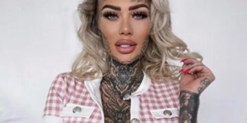 Έχω Τατουάζ στο αιδοίο μου: «Πονάει αλλά είμαι γενναία»[Φωτογραφίες]