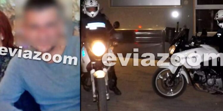 Θρήνος στη Χαλκίδα: Αυτός είναι ο 46χρονος αστυνομικός της ΔΙΑΣ που έπαθε έμφραγμα εν ώρα υπηρεσίας και «έσβησε» στο 401[photo]