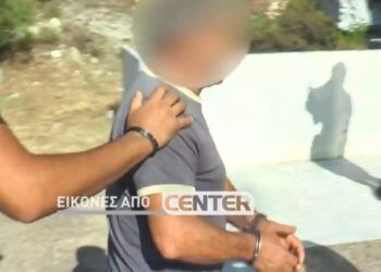 Θάσος: Προφυλακιστέος για τη φωτιά λίγες ώρες μετά το σχόλιο που έκανε ειρωνικά σε δημοσιογράφους