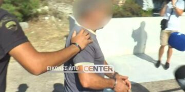 Θάσος: Προφυλακιστέος για τη φωτιά λίγες ώρες μετά το σχόλιο που έκανε ειρωνικά σε δημοσιογράφους