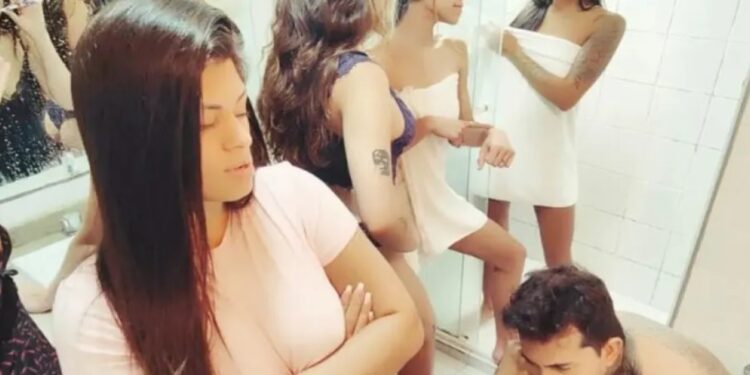 Alldaynews.gr Η «έπαυλη της αγάπης»: Βραζιλιάνος συζεί με τις… οκτώ γυναίκες του και προκαλεί οργή στους γείτονες