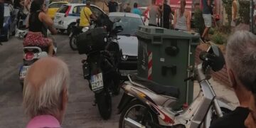 Alldaynews.gr Μεγάλη φωτιά τώρα στη Νίκαια