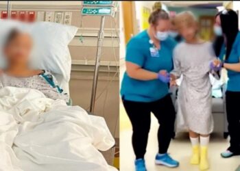 «Μετά από θεϊκή παρέμβαση»: 12χρονος που είχε μόνο μισή ώρα ζωής, σηκώθηκε όρθιος και περπάτησε