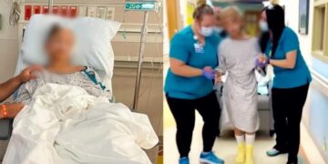 «Μετά από θεϊκή παρέμβαση»: 12χρονος που είχε μόνο μισή ώρα ζωής, σηκώθηκε όρθιος και περπάτησε