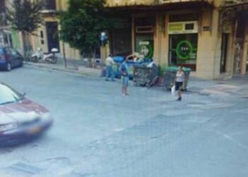 Πάτρα: Δίκυκλο έπεσε πάνω σε δύο γυναίκες – Γλύτωσαν από θαύμα – Η μια κρατούσε μωρό στην αγκαλιά!