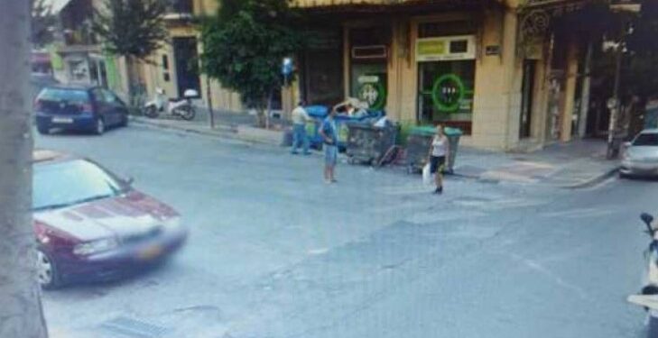 Πάτρα: Δίκυκλο έπεσε πάνω σε δύο γυναίκες – Γλύτωσαν από θαύμα – Η μια κρατούσε μωρό στην αγκαλιά!