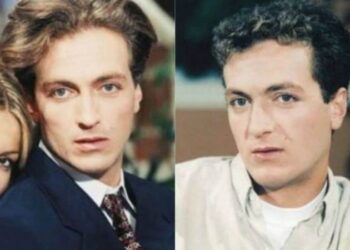 Αγνώριστος: Δείτε πως είναι σήμερα ο “Τίμιος Δράκος”, Ανδρέας Ανδρεόπουλος! ( φωτο)