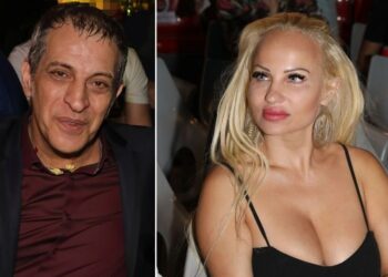 Θέμης Αδαμαντίδης – Βαρβάρα Κίρκη: Τελικά εκείνη τον ”Χτύπησε στην καρδιά”![video]