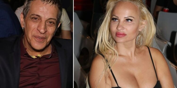 Θέμης Αδαμαντίδης – Βαρβάρα Κίρκη: Τελικά εκείνη τον ”Χτύπησε στην καρδιά”![video]