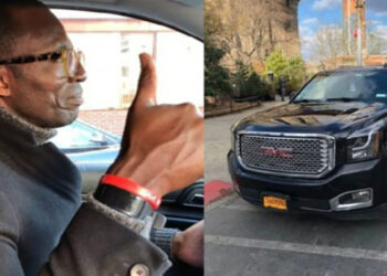 Αφροαμερικανός βάζει στο αμάξι ποντιακά τραγούδια στο “τέρμα” και ξεσηκώνει όλη τη Νέα Υόρκη (video)