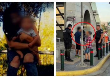 Αρπαγή βρέφους στο Αιγάλεω:« Από το Ξύλο κόντευα να χάσω το παιδί-Έχω πέσει θύμα βιασμού από πολύ κοντινό πρόσωπο»