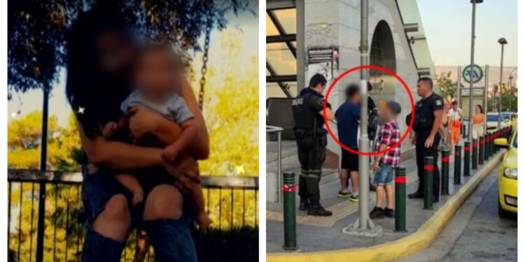 Alldaynews.gr Αρπαγή βρέφους στο Αιγάλεω:« Από το Ξύλο κόντευα να χάσω το παιδί-Έχω πέσει θύμα βιασμού από πολύ κοντινό πρόσωπο»