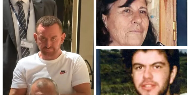 Αυτό είναι το Κτήνος απο την Αλβανία: Τους σκέπασε με ρούχα και τους έκαψε ζωντανούς