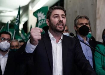 Alldaynews.gr Νίκος Ανδρουλάκης