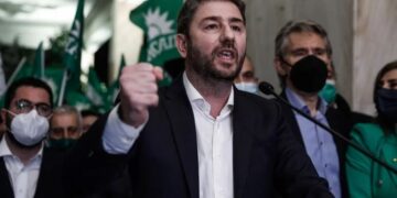 Alldaynews.gr Νίκος Ανδρουλάκης