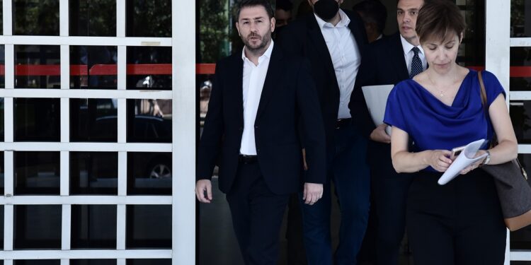 Άρειος Πάγος: Παρέμβαση Ντογιάκου όχι για την ουσία της “επισύνδεσης”, αλλά για τη διαρροή απόρρητων εγγράφων!