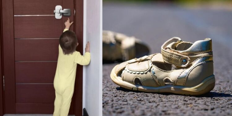 Alldaynews.gr Ανείπωτη τpαγωδία: 4χρονος το έσκασε από το σπίτι του και σκοτώθηκε σε τροχαίο (φωτο)