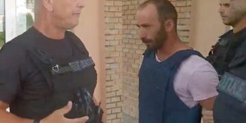 Έγκλημα στην Άρτα: «Μετάνιωσα-Ήταν η κακιά στιγμή» λέει ο φονιάς του πεθερού του[video]