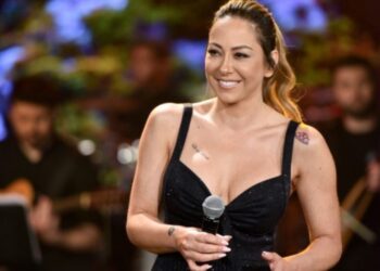 Μελίνα Ασλανίδου