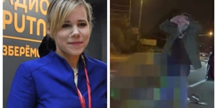 Ρωσία: Σε αμόκ ο Ντούγκιν – Κρατάει το κεφάλι του βλέποντας το αυτοκίνητο με επιβάτιδα την κόρη του να καίγεται [Βίντεο]