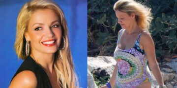 H Παναγιώτα Βλαντή με μπικίνι χωρίς ρετούς είναι η influencer που θα θέλαμε να έχουμε (φωτο)