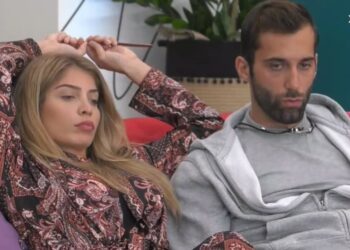 Η Σοφία Δανέζη για Δημήτρη Κεχαγιά – “Δεν θα τον έκανα ούτε παρέα”