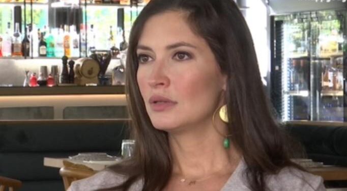 Η Μάρα Δαρμουσλή για τη μητρότητα στα 40 – «Η εγκυμοσύνη είναι δικαίωμα κάθε γυναίκας»