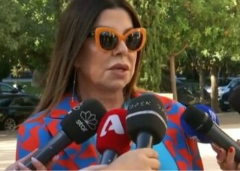 Άντζελα Δημητρίου