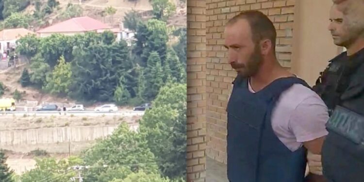 Alldaynews.gr Έγκλημα στην Άρτα: «Δεν κρυβόταν, σκεφτόταν ν’ αυτοκτονήσει» ισχυρίζεται για τον 29χρονο ο αδερφός του