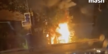 Alldaynews.gr Το δεξί χέρι του Πούτιν: Παγίδευσαν το αυτοκίνητο του Ντούγκιν στη Μόσχα! Νεκρή η κόρη του που το πήρε (video)