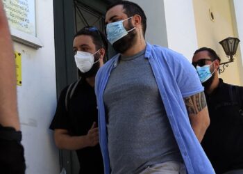 Έφοδος στο Εφετείο: Είμαι εξαρτημένος από τα ναρκωτικά για αυτό παραδόθηκα, λέει ο παίκτης reality