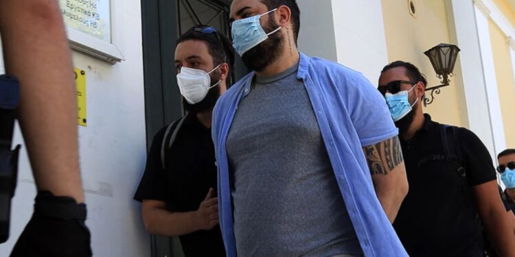 Έφοδος στο Εφετείο: Είμαι εξαρτημένος από τα ναρκωτικά για αυτό παραδόθηκα, λέει ο παίκτης reality