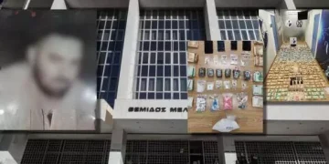 Alldaynews.gr Αγαπημένος Πρώην παίκτης Ελληνικού reality ο άνδρας που εισέβαλε στο πάρκινγκ – Έκρυβε ναρκωτικά και €1.5 εκατ. – «Με έχει στείλει ο Θεός»