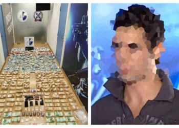 Εφετείο: Εκτάκτως στο Δαφνί ο πρώην παίκτης reality και ποδοσφαιριστής που εισέβαλε στο πάρκινγκ – Οι νέες πληροφορίες