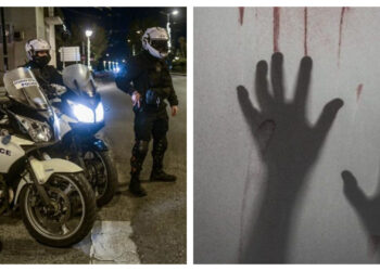 ”Πάγωσαν” και οι άνδρες της ΔΙΑΣ: Σκληρό Έγκλημα Πάθους-Την κατακρεούργησε, της έκοψε κοιλιά, μάγουλο, χέρι