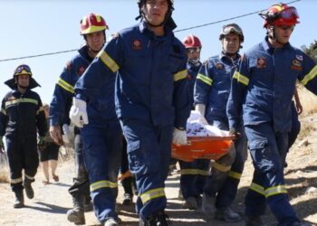 Τραγωδία σε αγώνα στο Φαλακρό: 56 ετών ο νεκρός και 55 ετών ο σοβαρά τραυματίας